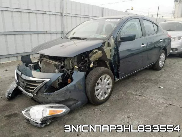3N1CN7AP3HL833554 фото 3