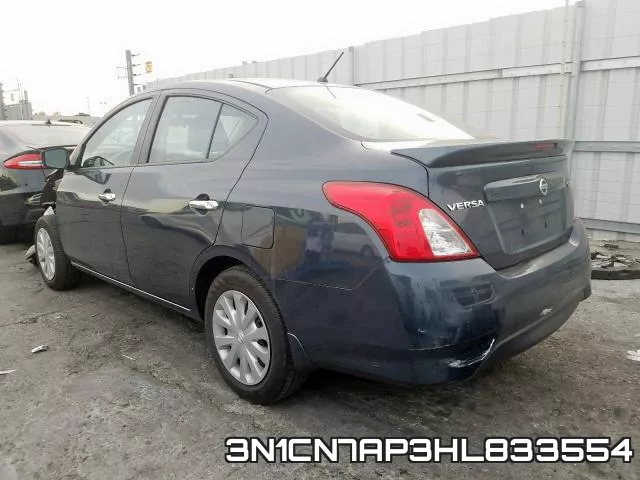 3N1CN7AP3HL833554 фото 4