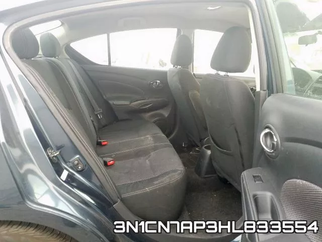 3N1CN7AP3HL833554 фото 7