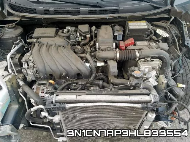 3N1CN7AP3HL833554 фото 8