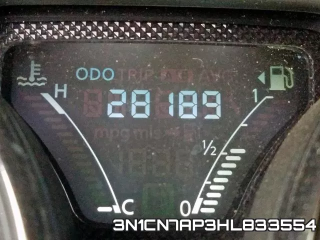 3N1CN7AP3HL833554 фото 9