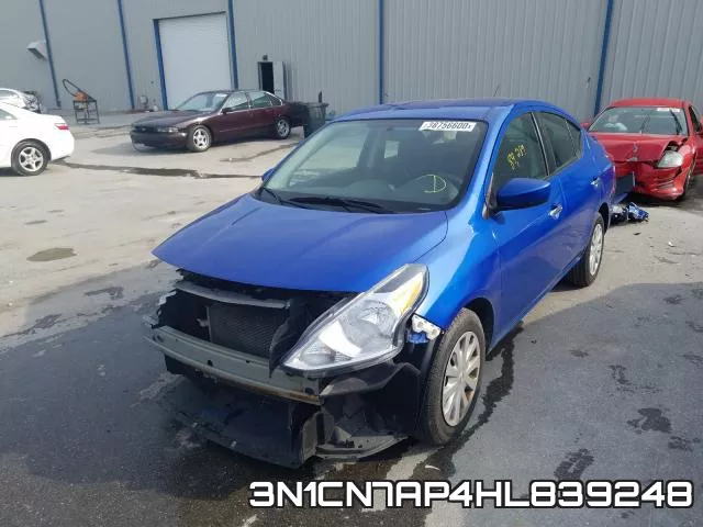 3N1CN7AP4HL839248 фото 3