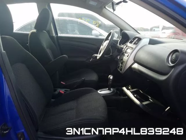 3N1CN7AP4HL839248 фото 6
