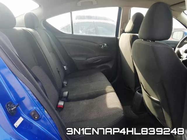 3N1CN7AP4HL839248 фото 7