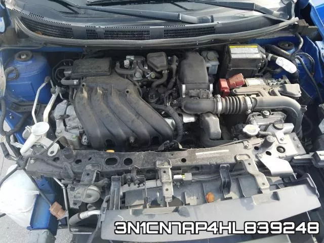 3N1CN7AP4HL839248 фото 8