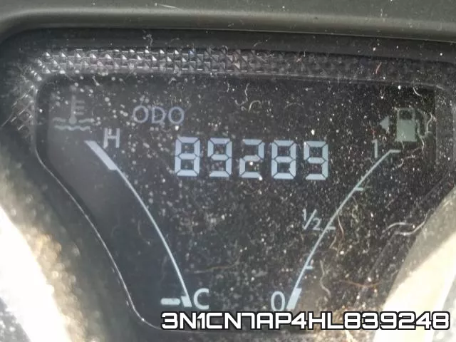 3N1CN7AP4HL839248 фото 9