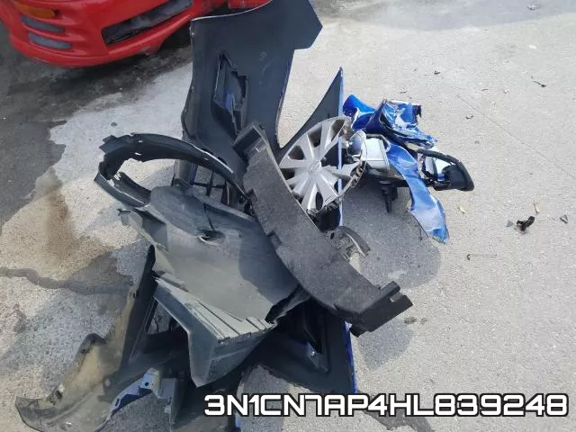 3N1CN7AP4HL839248 фото 10