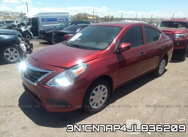 3N1CN7AP4JL836209 фото 3