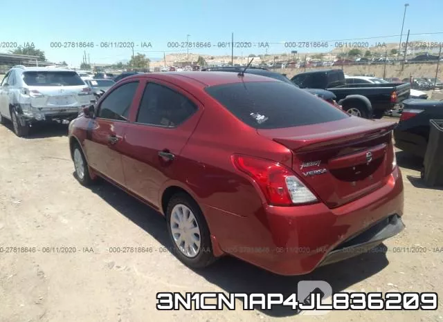 3N1CN7AP4JL836209 фото 4