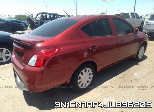 3N1CN7AP4JL836209 фото 5