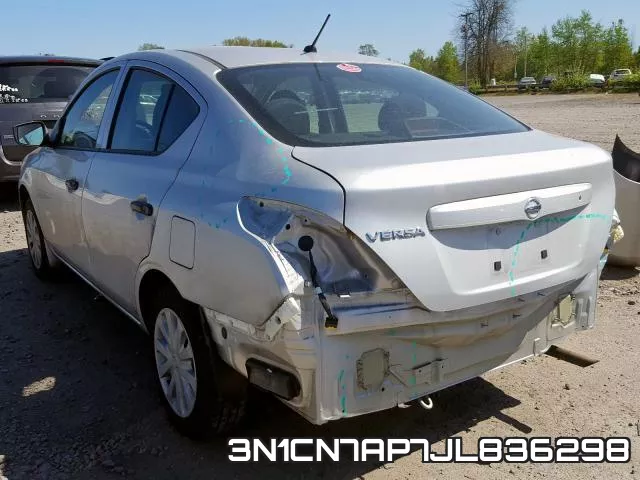 3N1CN7AP7JL836298 фото 4