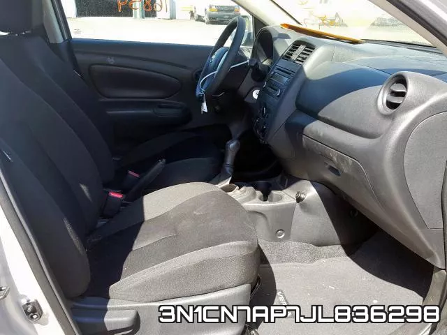 3N1CN7AP7JL836298 фото 6