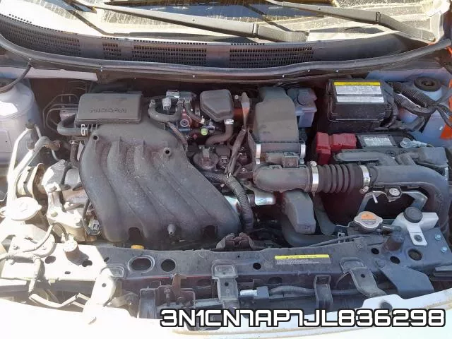 3N1CN7AP7JL836298 фото 8