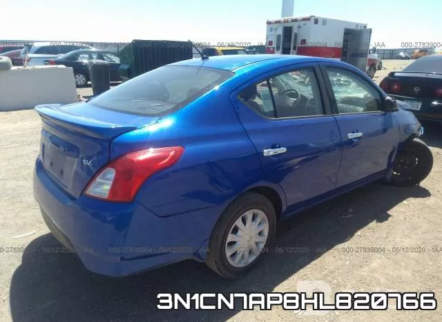3N1CN7AP8HL820766 фото 5