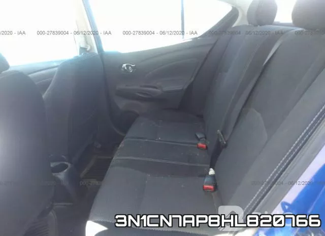 3N1CN7AP8HL820766 фото 9