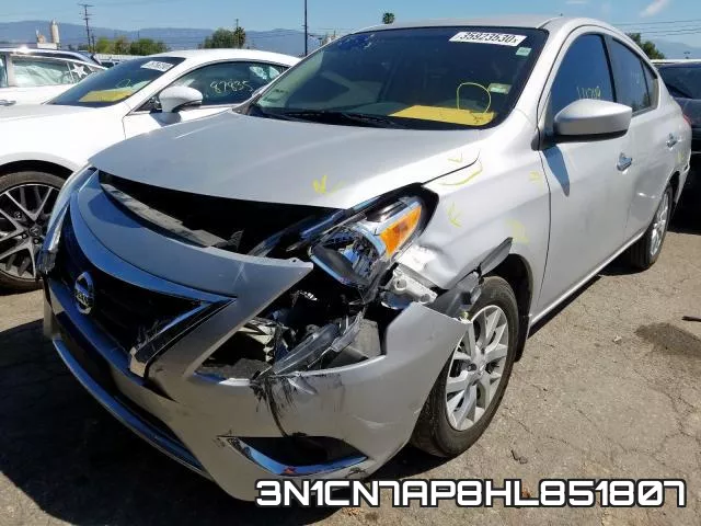 3N1CN7AP8HL851807 фото 3