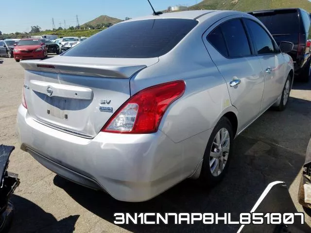 3N1CN7AP8HL851807 фото 5