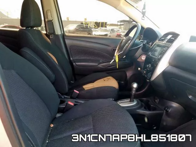 3N1CN7AP8HL851807 фото 6