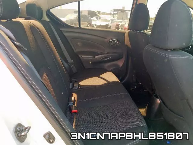 3N1CN7AP8HL851807 фото 7
