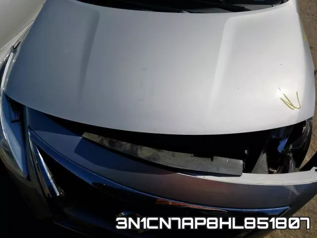 3N1CN7AP8HL851807 фото 8