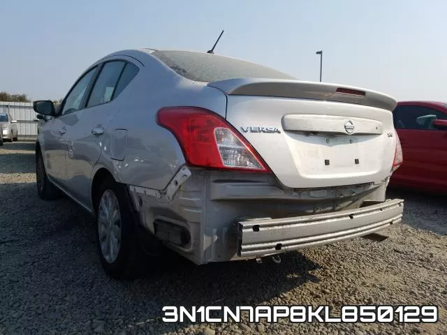 3N1CN7AP8KL850129 фото 4