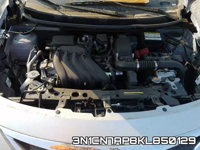 3N1CN7AP8KL850129 фото 8