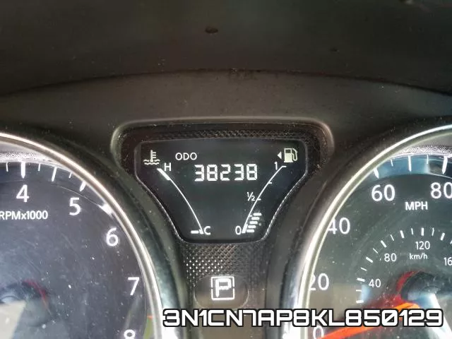 3N1CN7AP8KL850129 фото 9