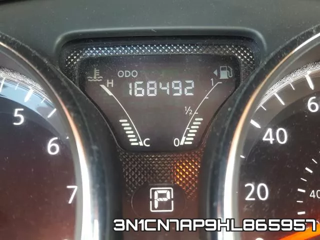 3N1CN7AP9HL865957 фото 9