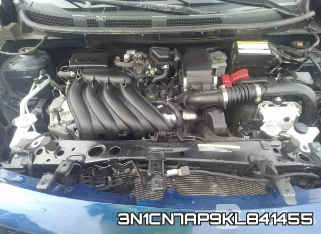 3N1CN7AP9KL841455 фото 2