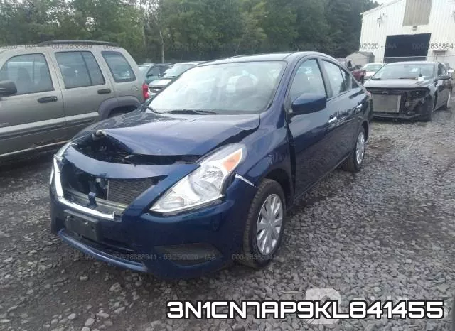 3N1CN7AP9KL841455 фото 3