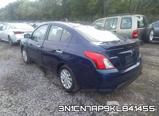 3N1CN7AP9KL841455 фото 4