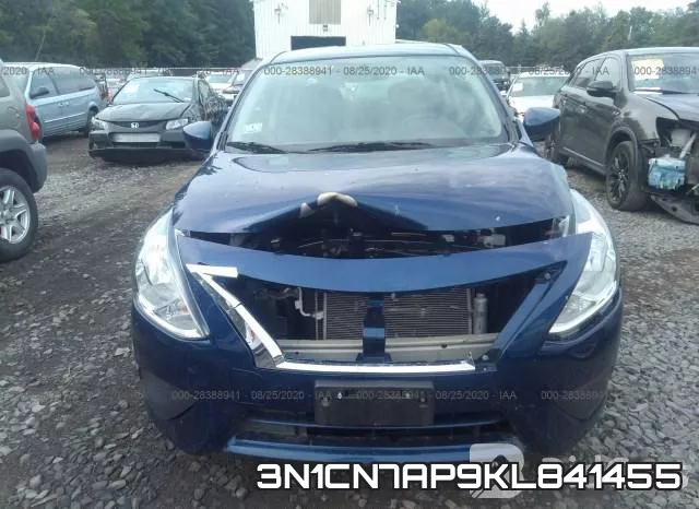 3N1CN7AP9KL841455 фото 7