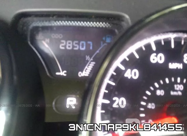 3N1CN7AP9KL841455 фото 8