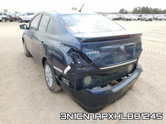 3N1CN7APXHL881245 фото 4