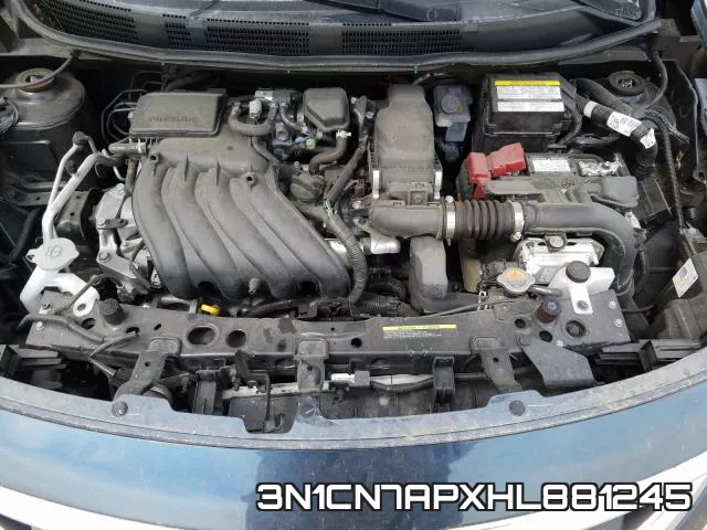 3N1CN7APXHL881245 фото 8