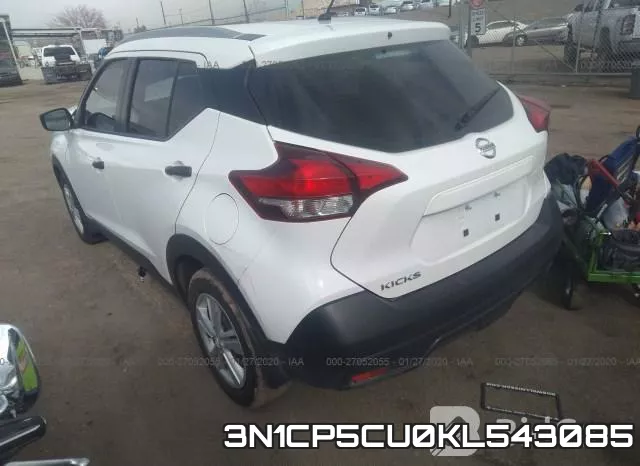 3N1CP5CU0KL543085 фото 4