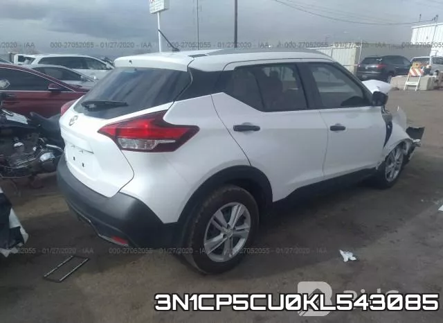 3N1CP5CU0KL543085 фото 5