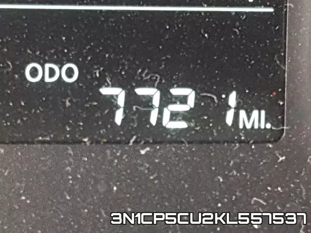 3N1CP5CU2KL557537 фото 8