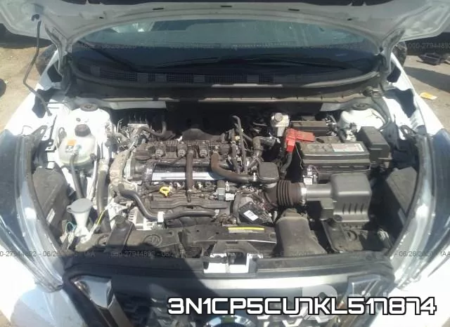3N1CP5CU7KL517874 фото 2