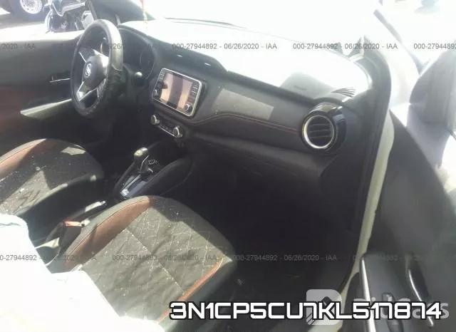 3N1CP5CU7KL517874 фото 6