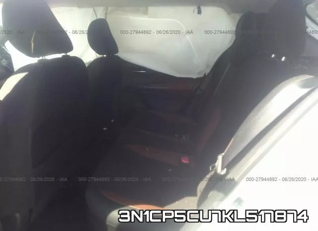 3N1CP5CU7KL517874 фото 9