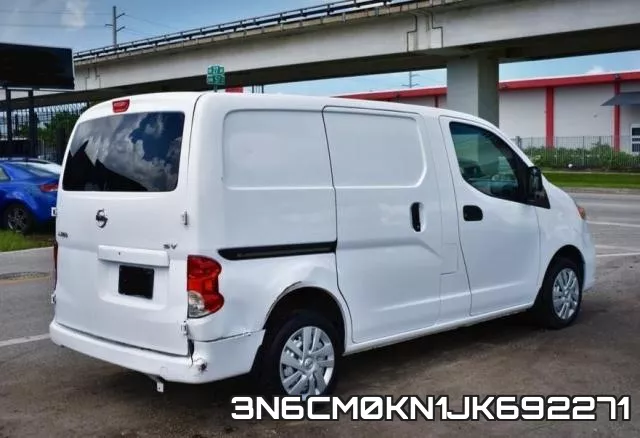 3N6CM0KN1JK692271 фото 4