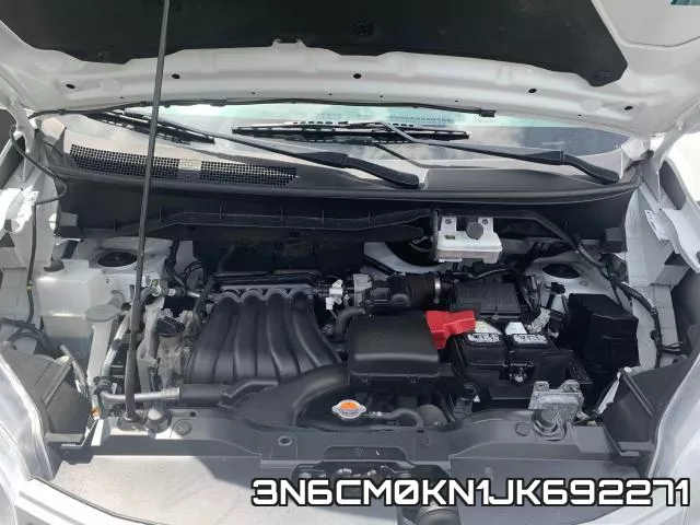 3N6CM0KN1JK692271 фото 7