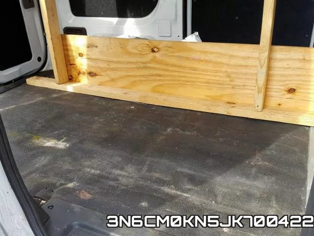 3N6CM0KN5JK700422 фото 7