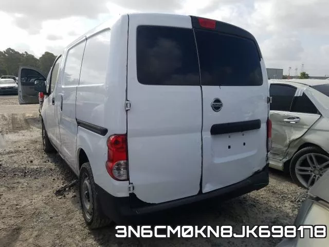 3N6CM0KN8JK698178 фото 4