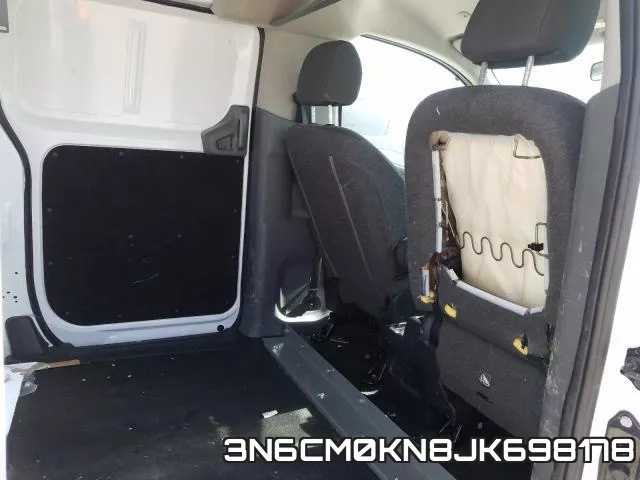 3N6CM0KN8JK698178 фото 7
