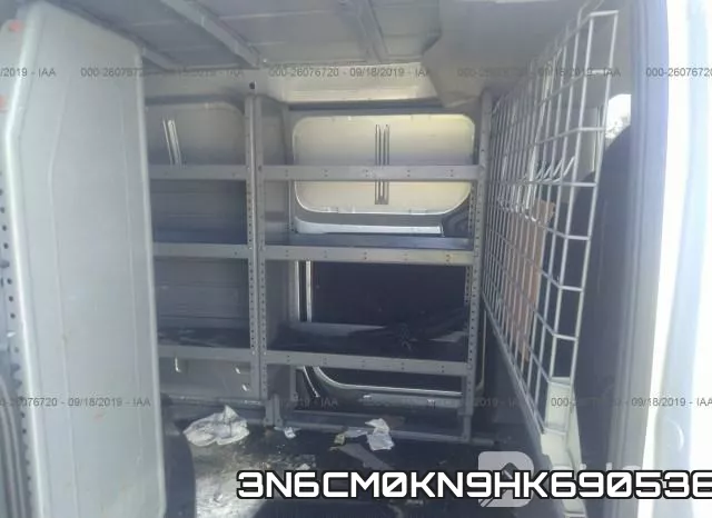 3N6CM0KN9HK690536 фото 9