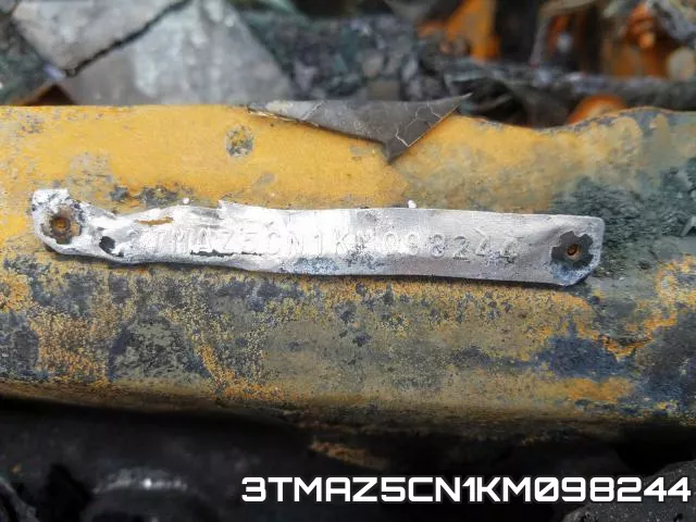 3TMAZ5CN1KM098244 фото 2