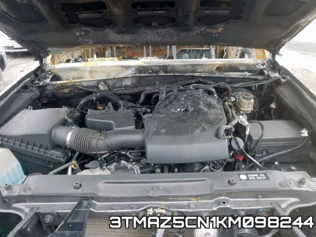 3TMAZ5CN1KM098244 фото 8