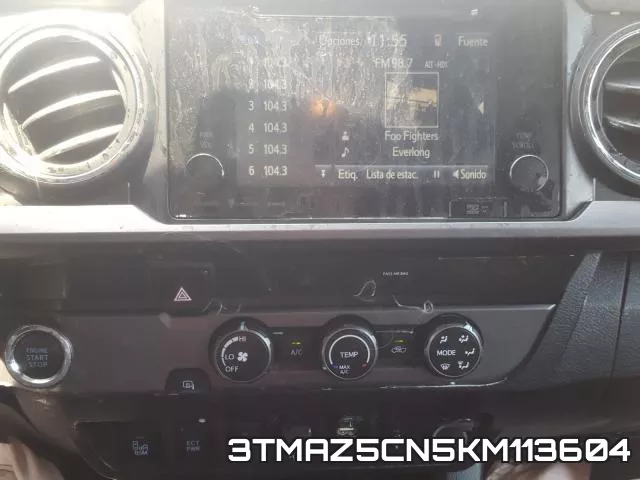 3TMAZ5CN5KM113604 фото 10